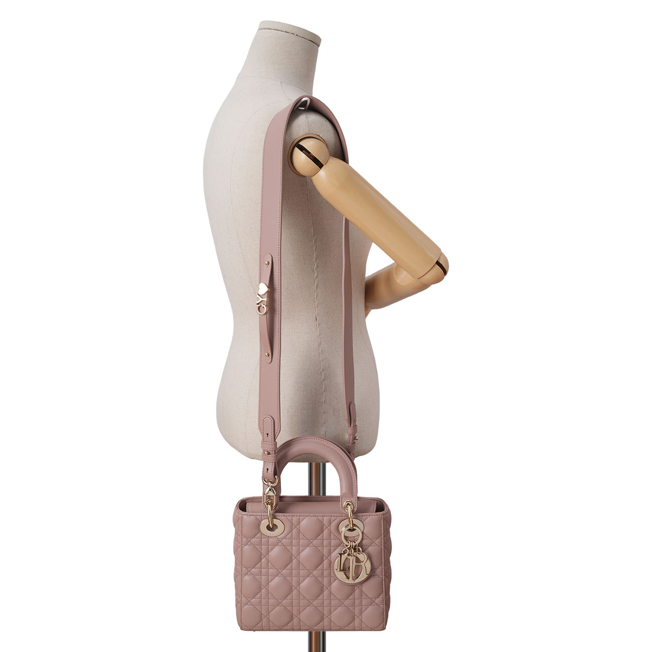 CHRISTIAN DIOR(USED)디올 레이디백 스몰